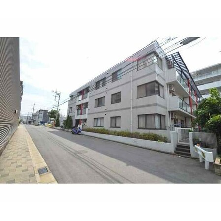 プレイスセトルの物件外観写真